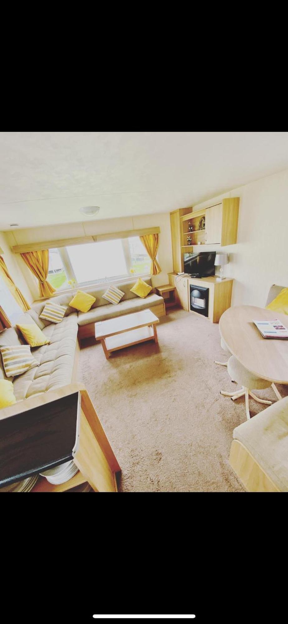 Static Caravan Marine Holiday Park Rhyl Extérieur photo