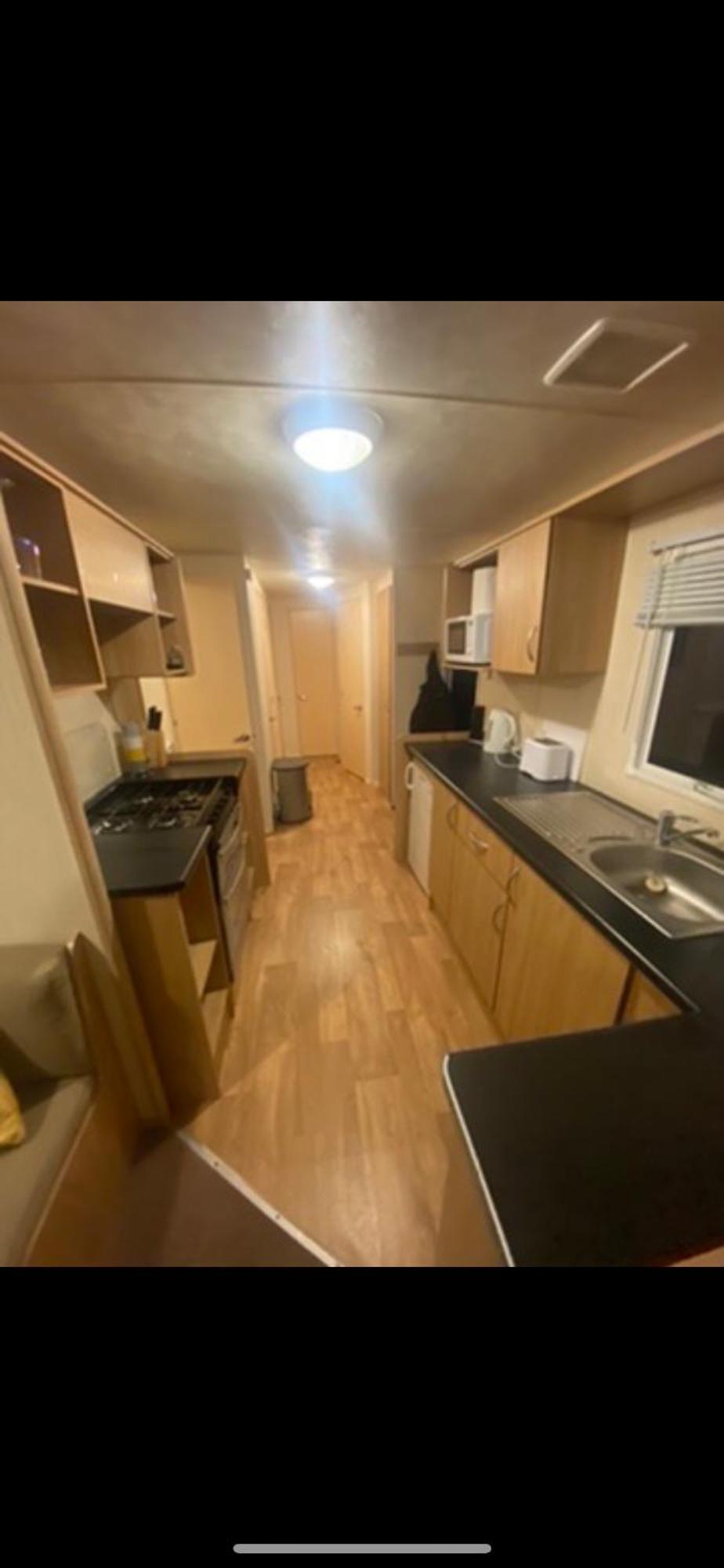 Static Caravan Marine Holiday Park Rhyl Extérieur photo
