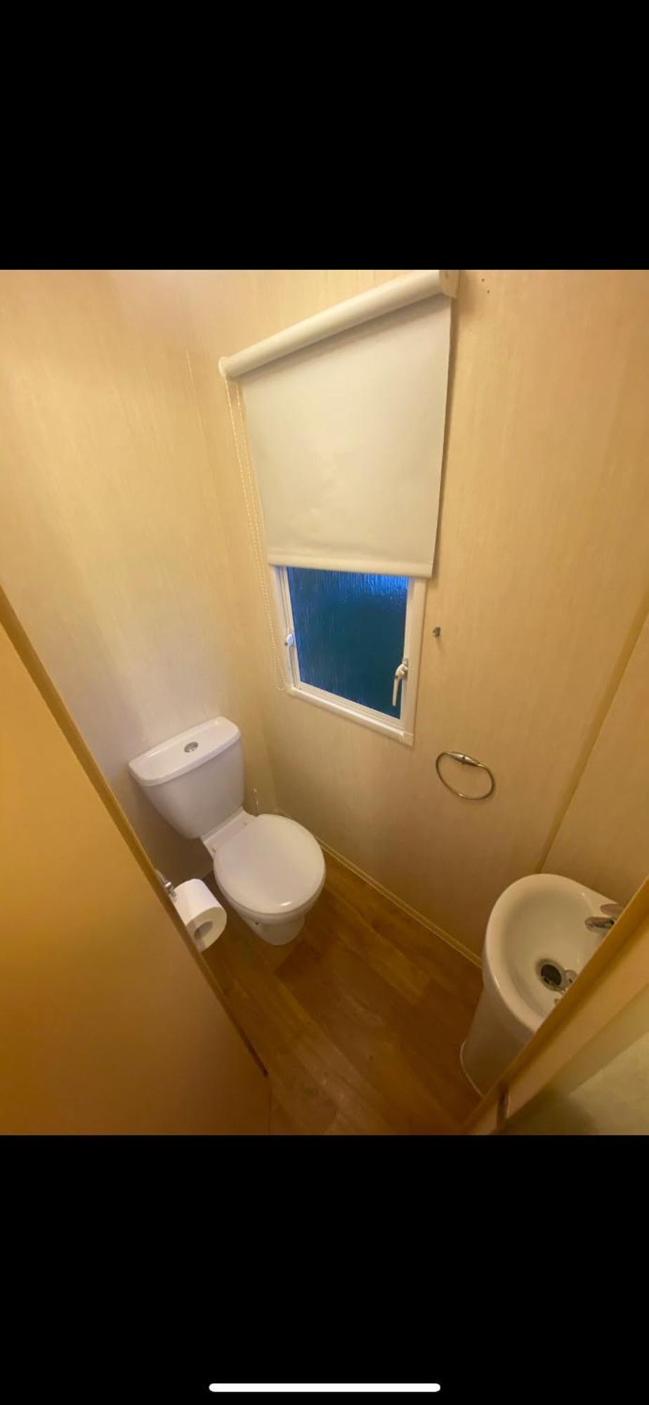 Static Caravan Marine Holiday Park Rhyl Extérieur photo