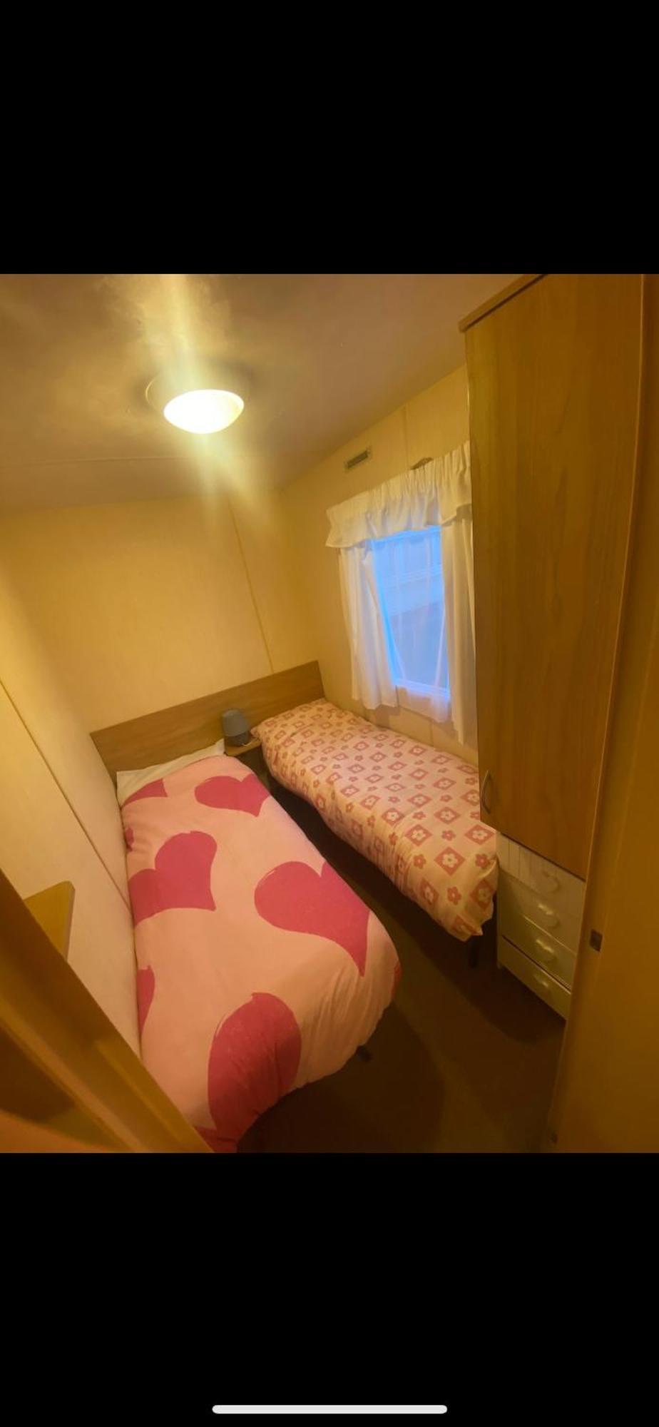 Static Caravan Marine Holiday Park Rhyl Extérieur photo
