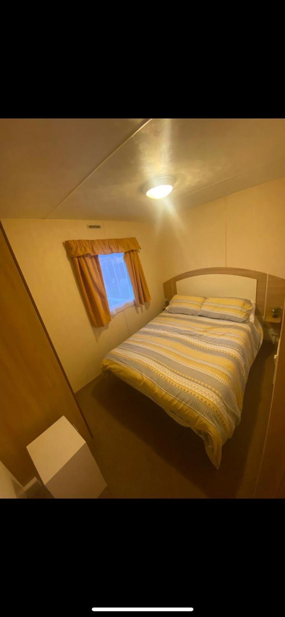 Static Caravan Marine Holiday Park Rhyl Extérieur photo